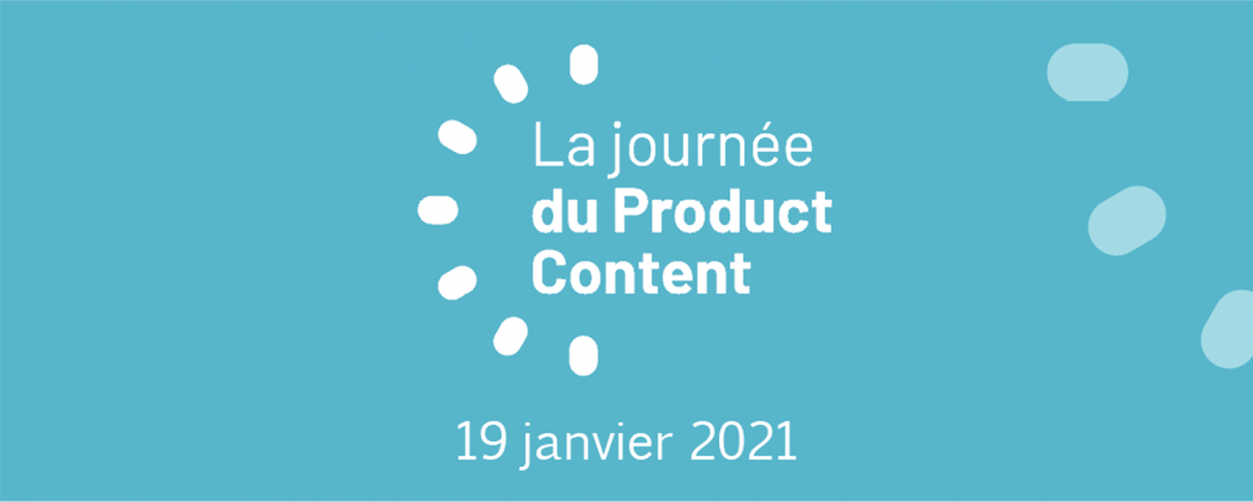 La journée du Product Content, un événement organisé par NetMedia Group le 19 janvier 2021
