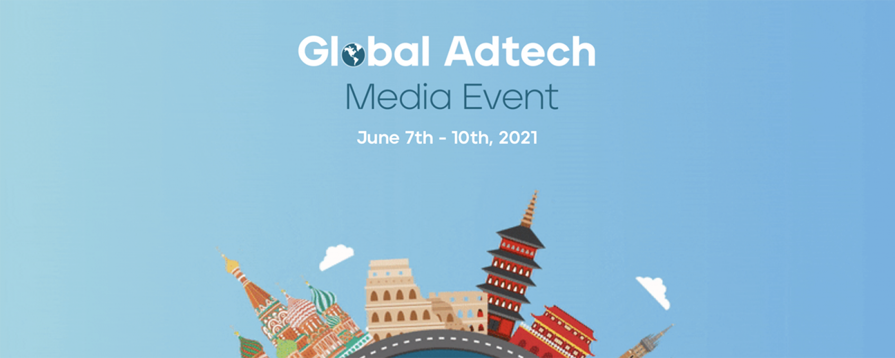 Global Adtech Media Event, du 7 au 10 juin 2021