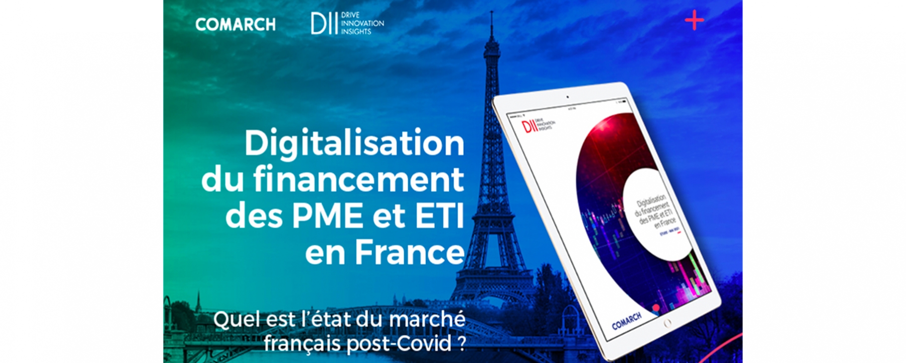 Digitalisation du financement des PME & ETI en France le 12 octobre 2021