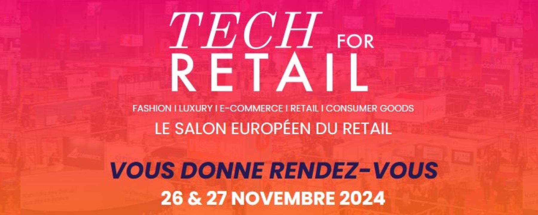 Tech For Retail 2024